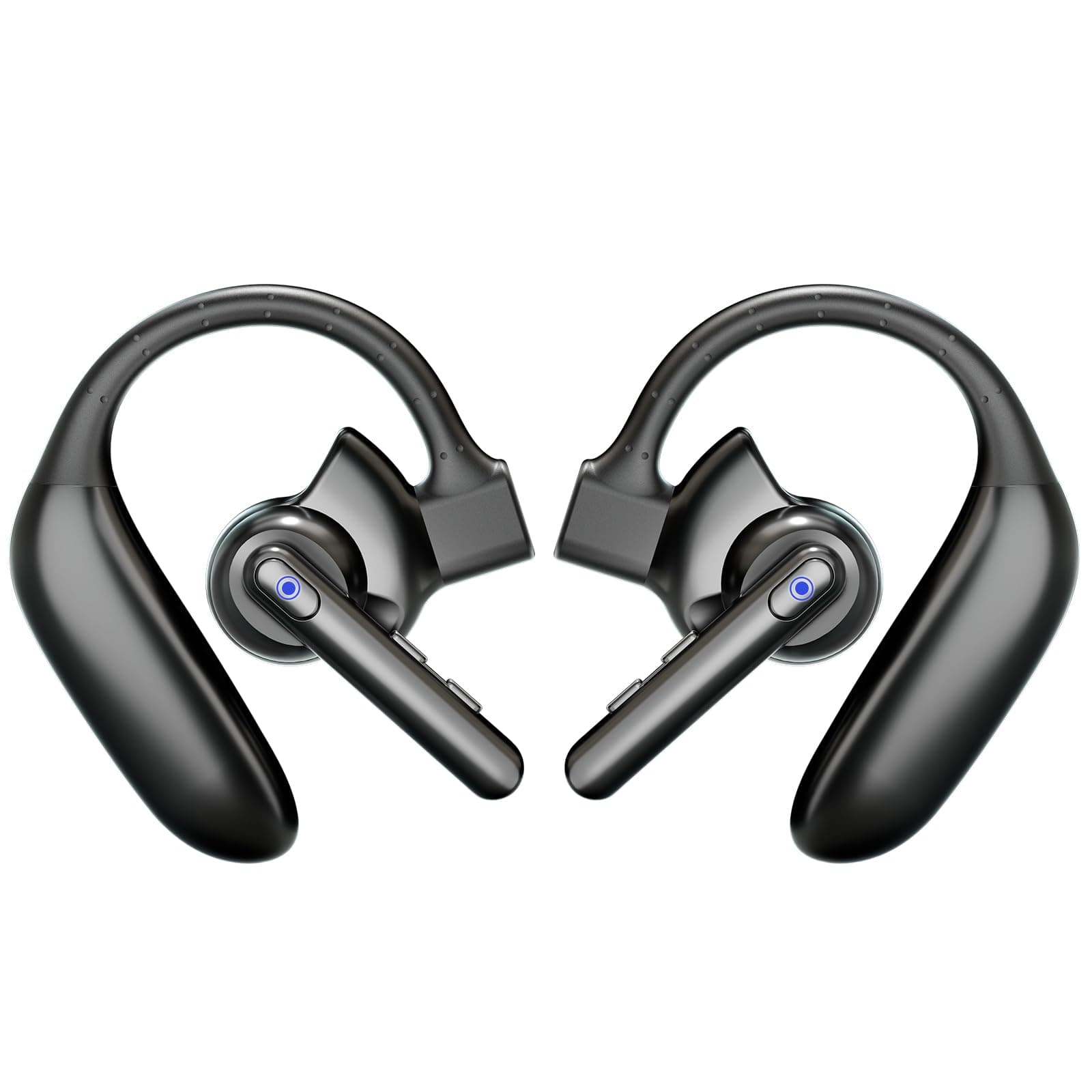 Hearing Aids, Noise Cancellation Hearing Aids for Seniors with Bluetooth, Hearing Amplifier for Hearing Loss, Rechargeable, Clear Sound