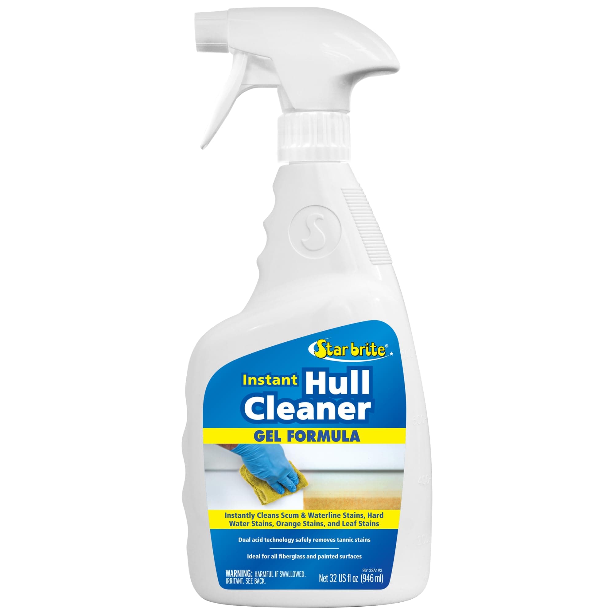 Star Brite Hull Cleaner Spray Gel - 32 oz
