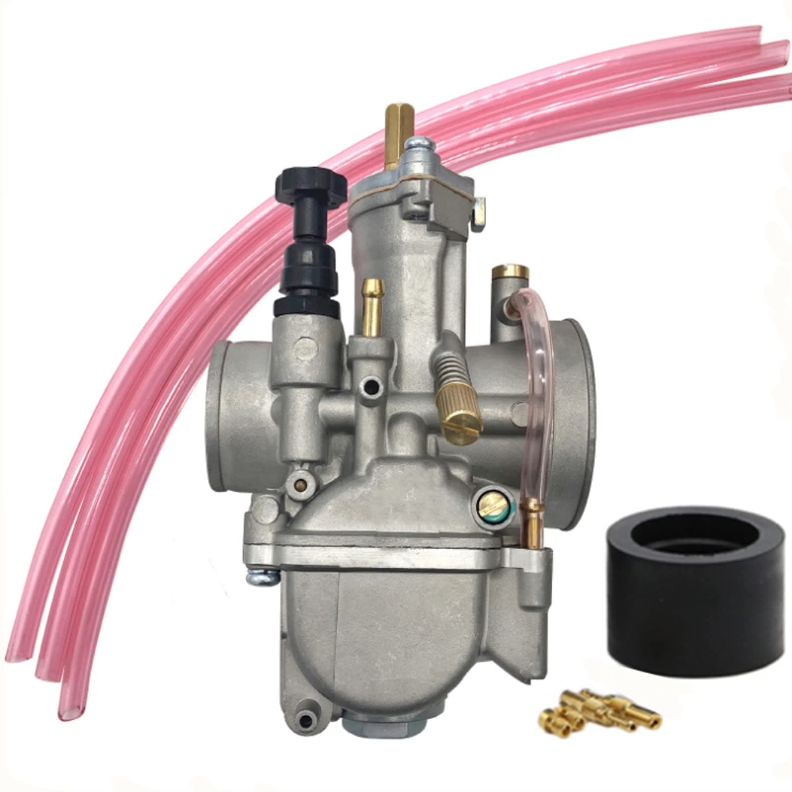 MothAr 28mm Carburetor Universal 150CC 200 250CC 1T 2T 4T Motorcycle Engine