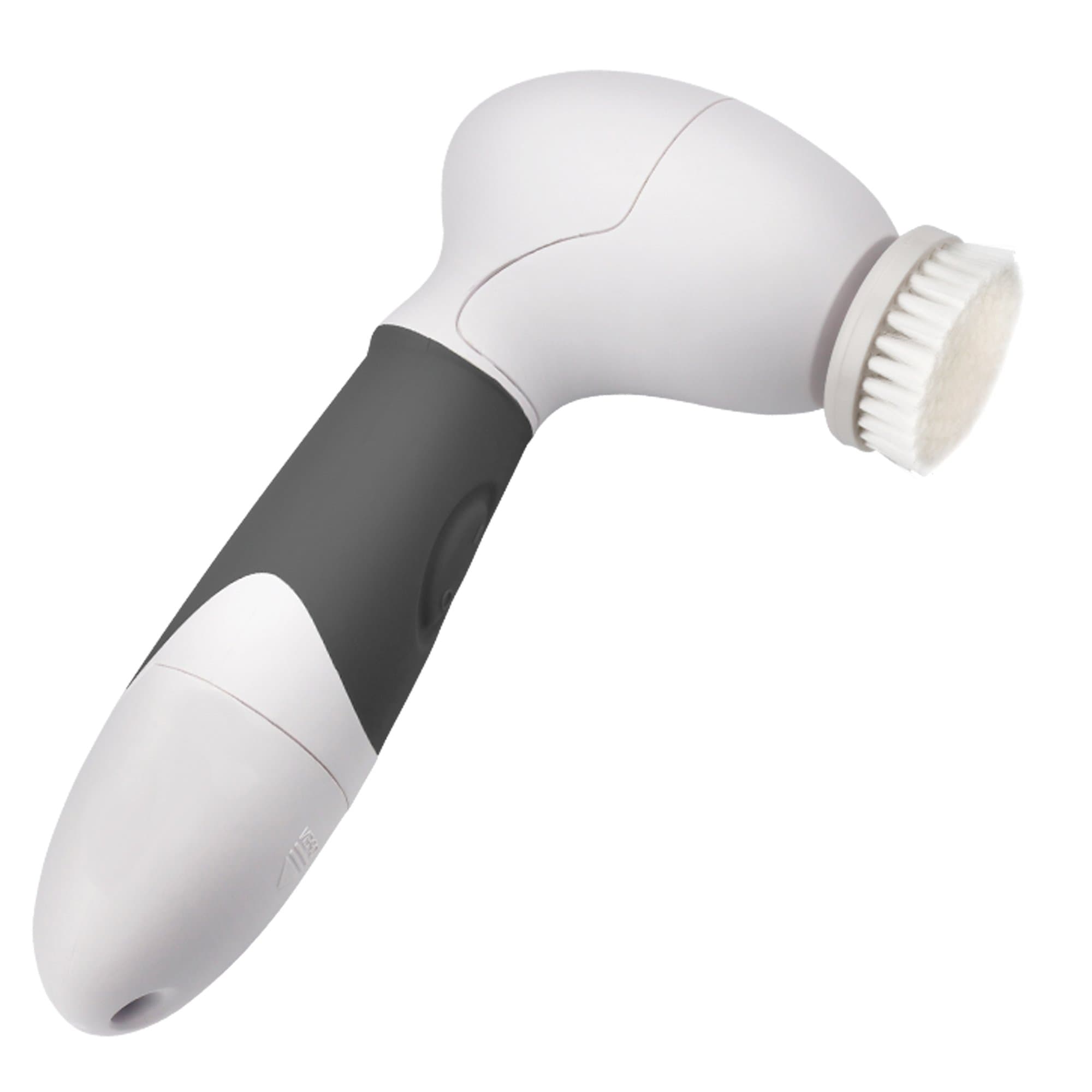 Vitagoods Face and Body Brush, Black