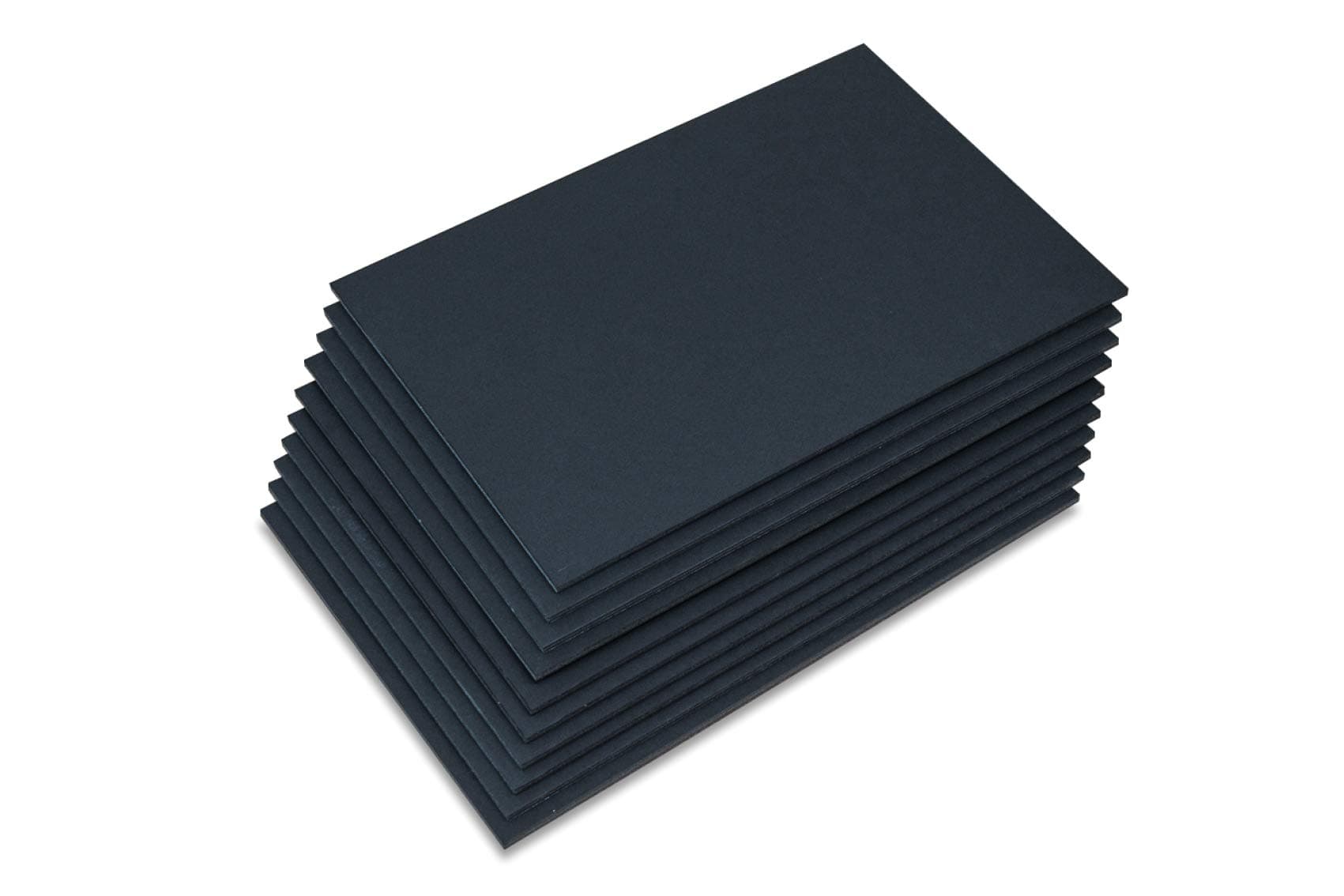 Union Foam Board Premium Black 30 x 40" 3/16"