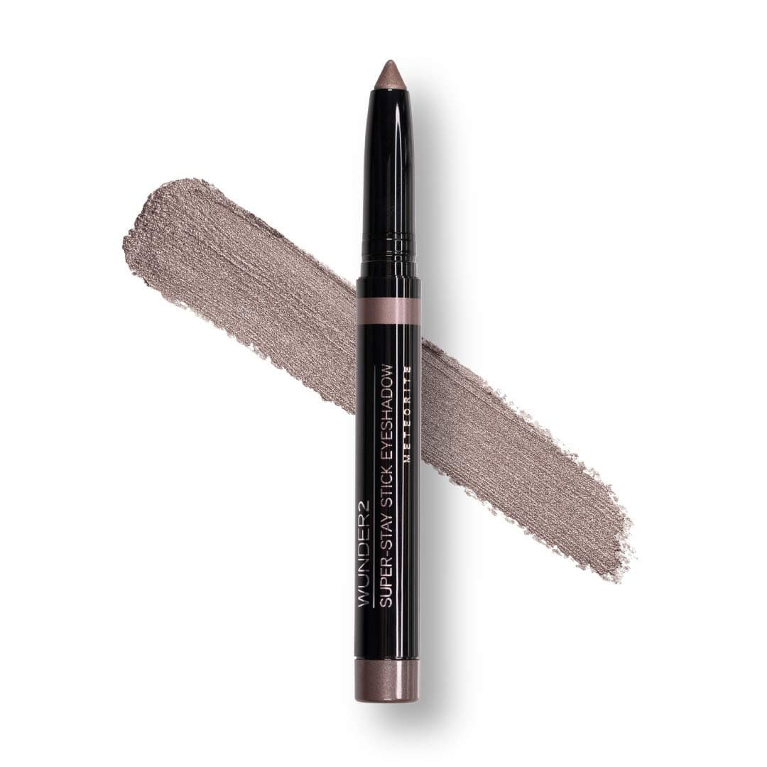 WUNDERBROW SUPER-STAY STICK EYESHADOW Makeup Meteorite Eye Shadow Pencil Crayon Long Lasting Waterproof Metallic