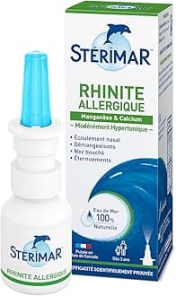 Sterimar Stop & Protect Allergy Relief 20ml