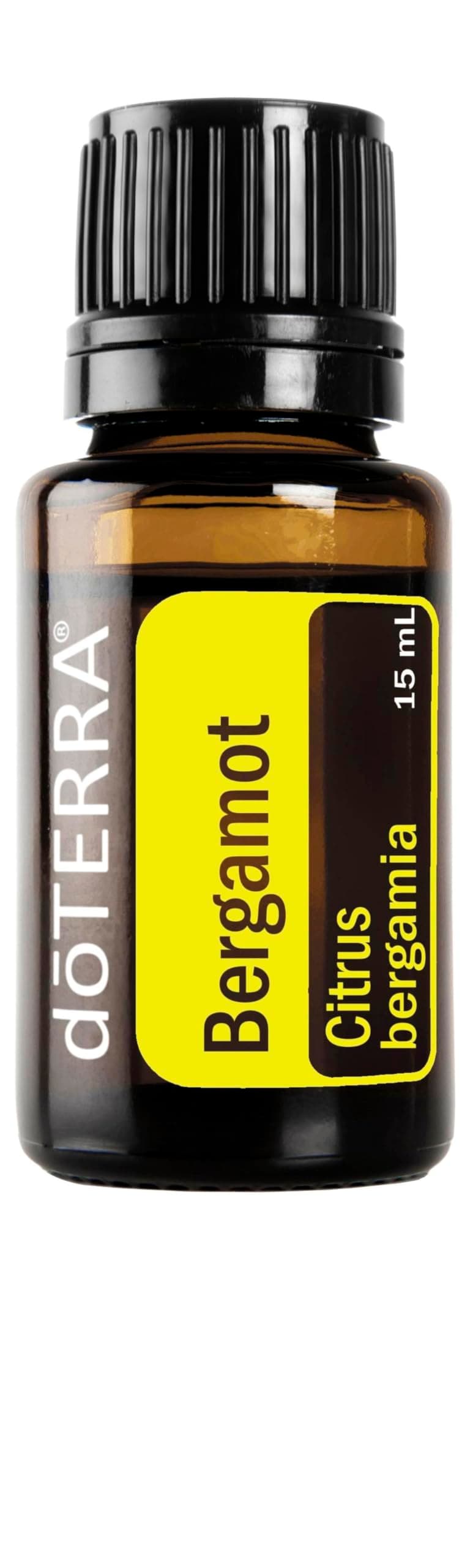 doTERRA Bergamot Essential Oil 15 ml