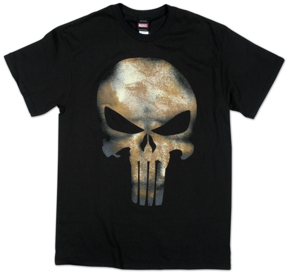 The Punisher - No Sweat T-Shirt Size XL