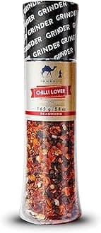 Silk Route Spice Company Chili Spice Seasoning Giant Grinder 165g/5.8 oz