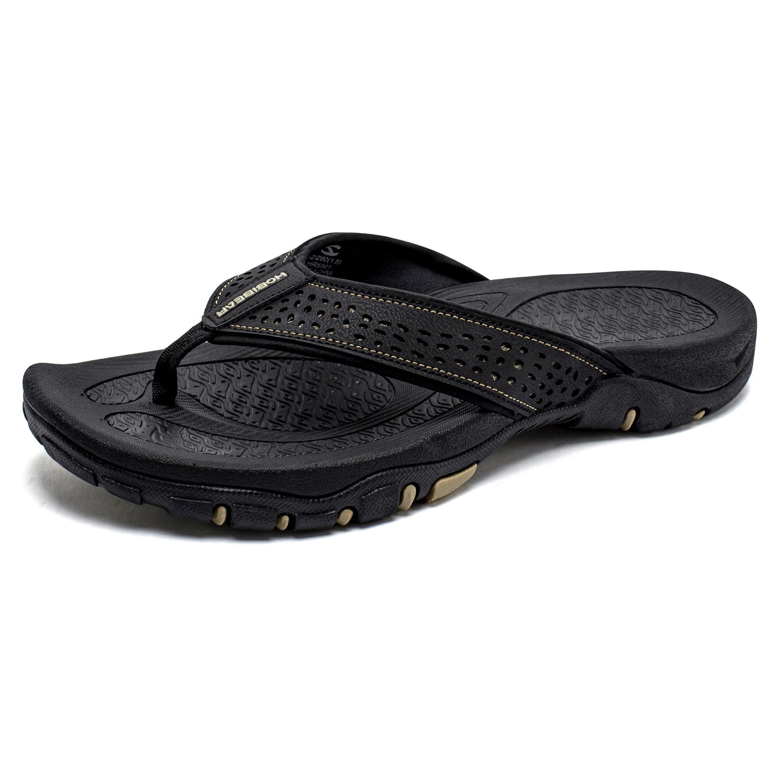 Mens Thong Sandals Indoor and Outdoor Beach Flip Flop