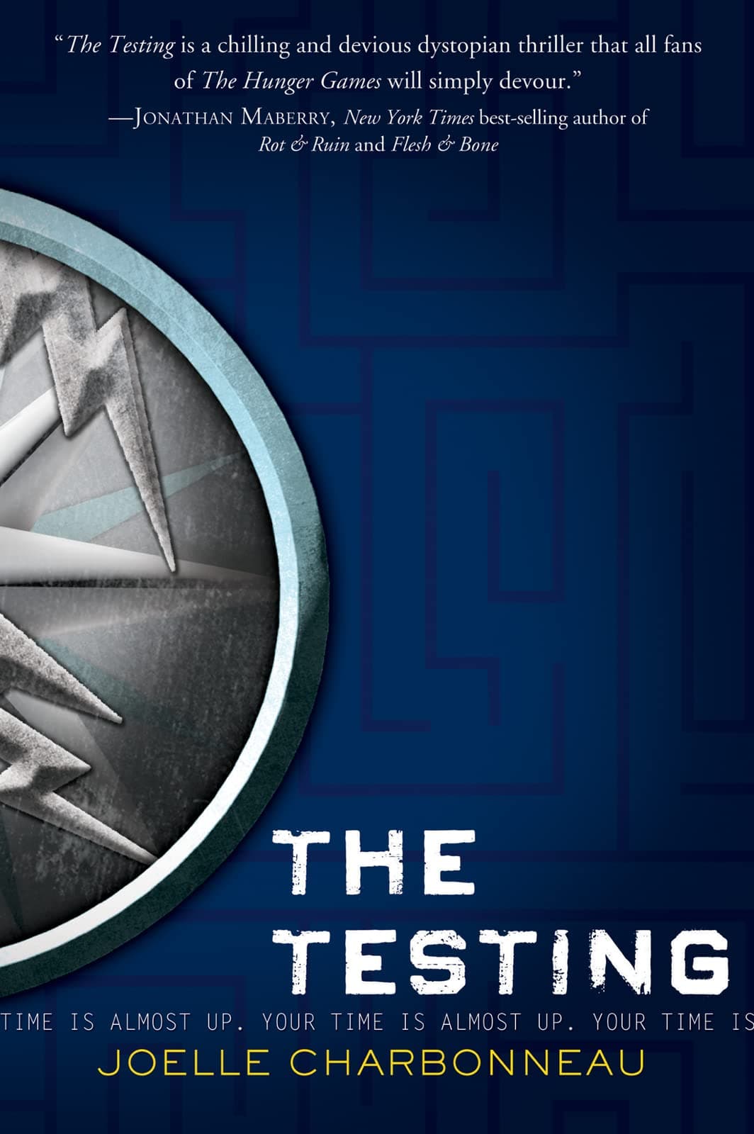 The Testing: A Gripping Dystopian Adventure About Survival, Secrets, and Ruthless Trials