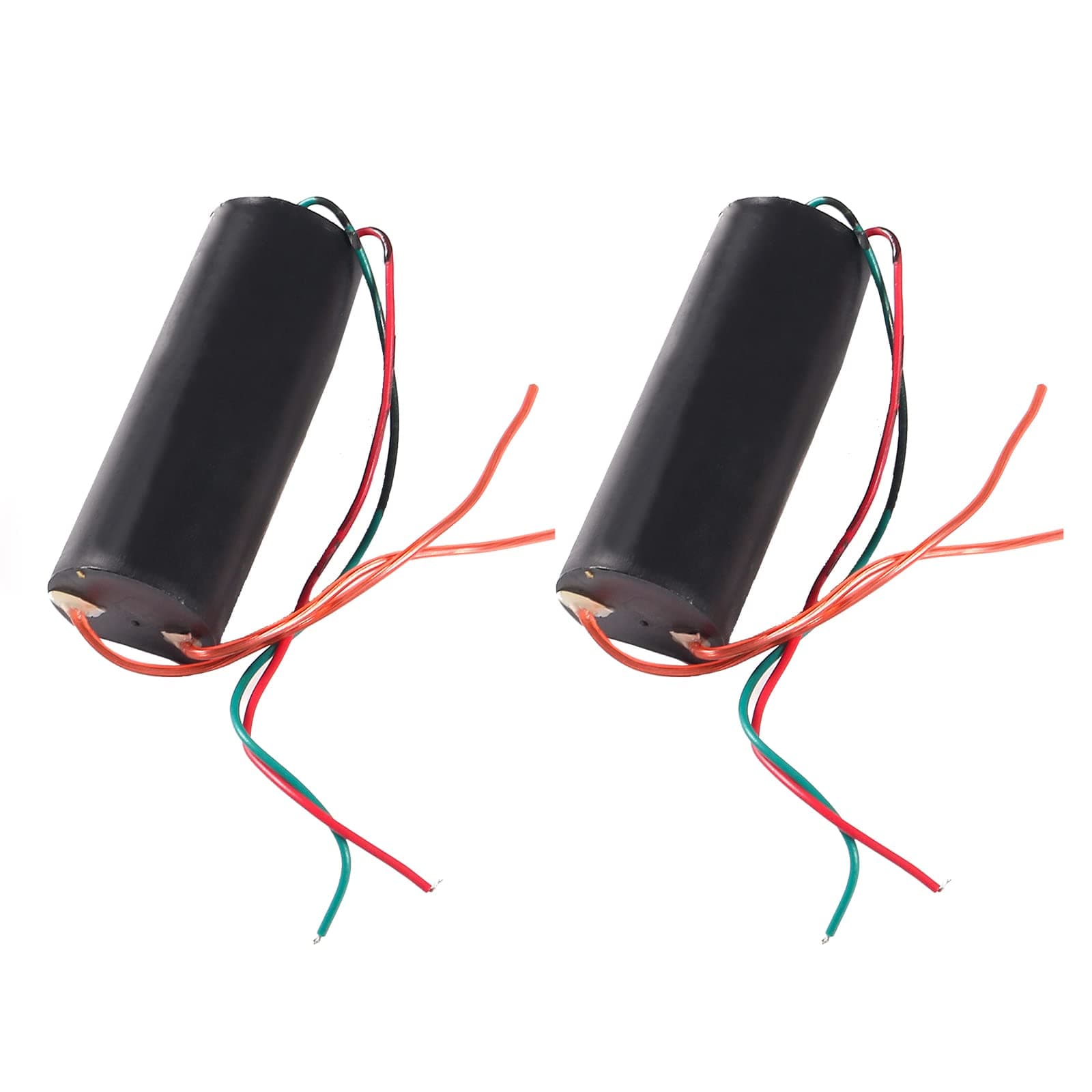 2pcs High Voltage Generator DC 3v-6v to 400kV 400000V Boost Step-up Power Module High Voltage Transformer