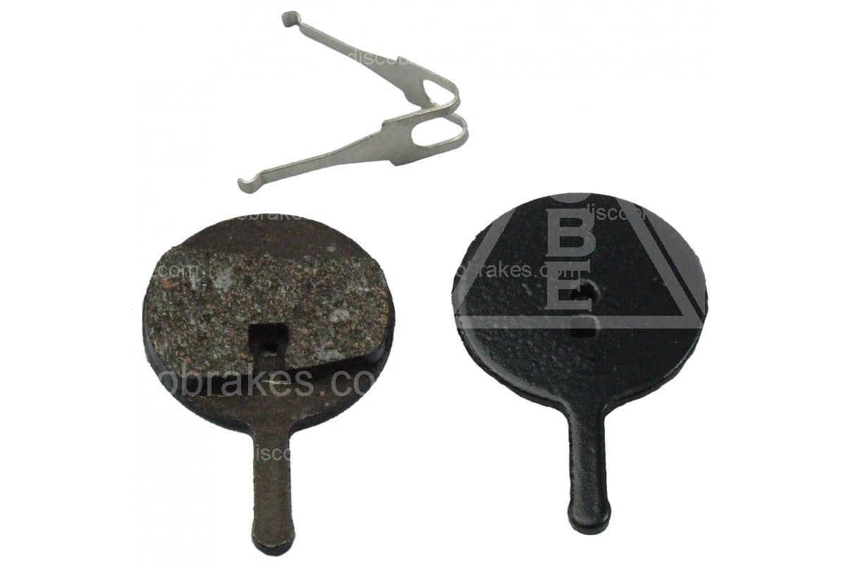 Promax DSK-710 Disc Brake Pads, DSK-720 DSK720 720, DSK 710 DSK710 with Spring