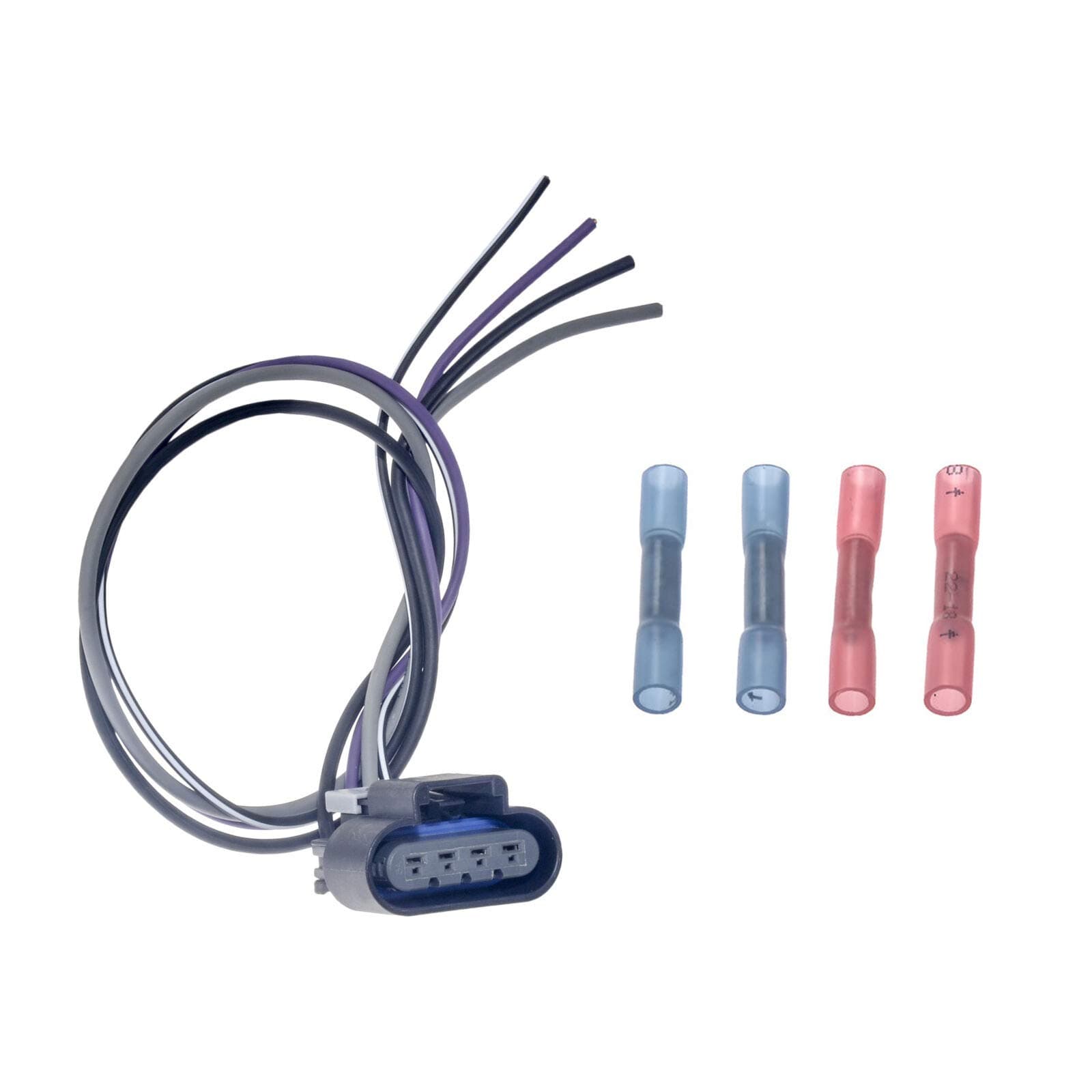 New Airtex WH3009 4 Way Upgrade Fuel Pump Wiring Harness Connector