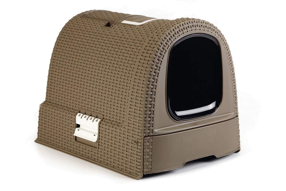 CurverLitter Box, 51 x 38.5 x 39.5 cm