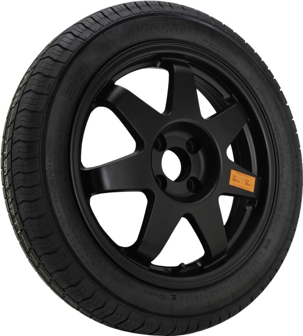 Space Saver Wheel & Tyre Kit For - Mercedes CLA 45 AMG Edition 1 2014-2017