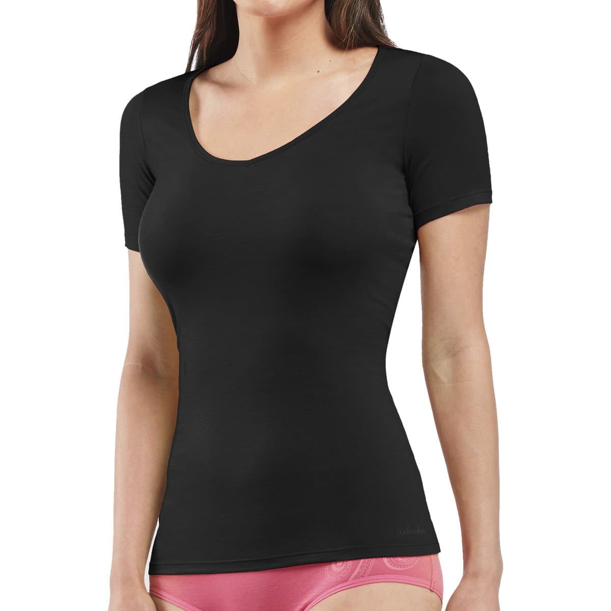 Icebreaker Women's Siren Short Sleeve Sweetheart T-Shirt