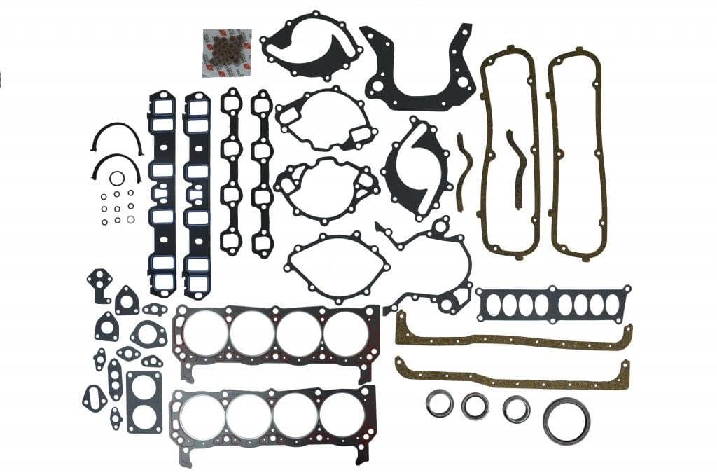 DFS6581 Ford F-250 (351) V8 OHV Full Gasket Set, 5.8 L