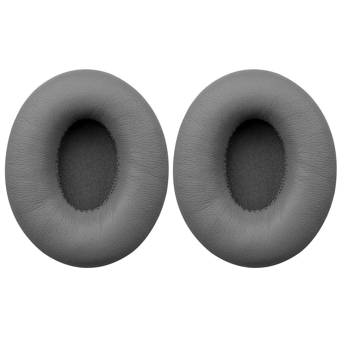 Replacement Ear Cushion Pads Earpads Earmuff for Beats by Dr.Dre Solo HD (810-00012-00) Headphone (Gray)
