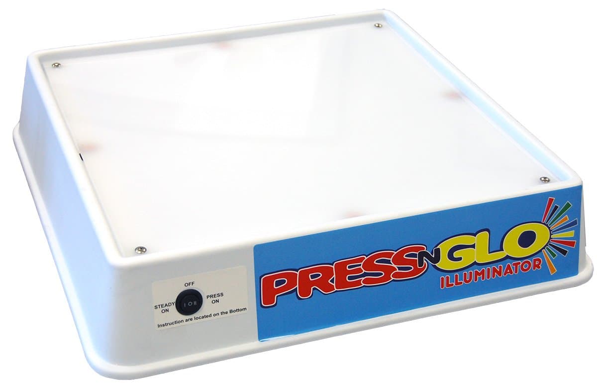 Press N Glo Light Box