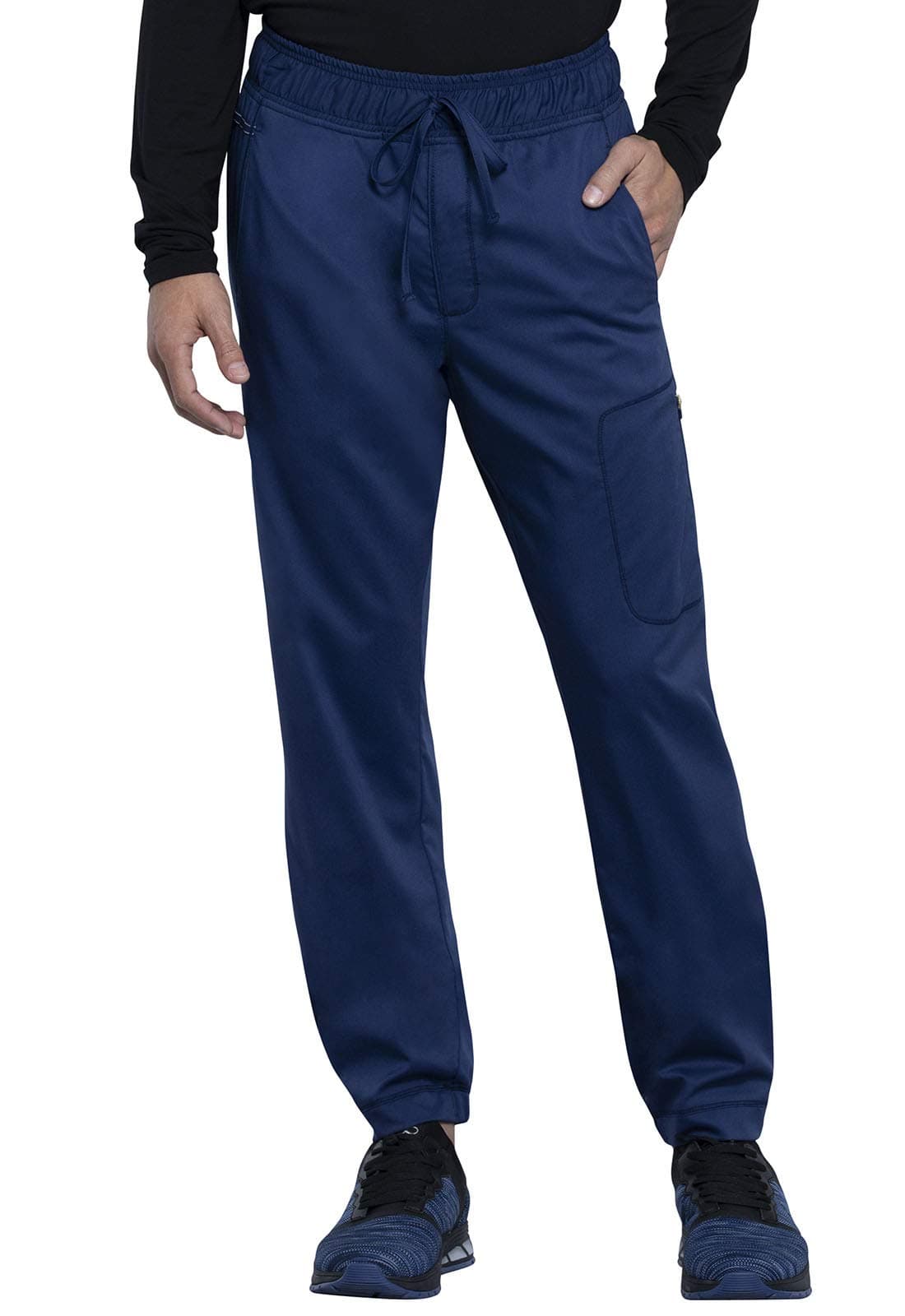 Workwear Revolution Men Scrubs Pant Natural Rise Jogger WW012