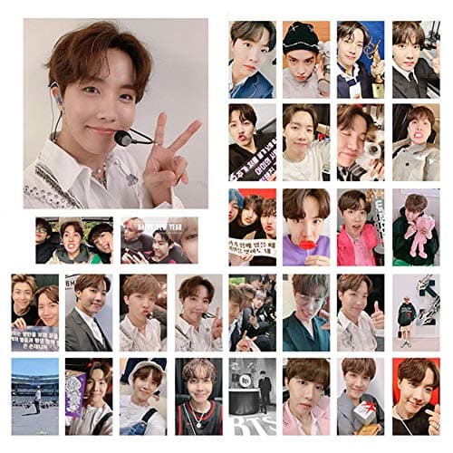 Bosunshine - Kpop Photo Cards Self-Made Map of The Soul: Lomo Card Jimin RM Suga V Army( H04)