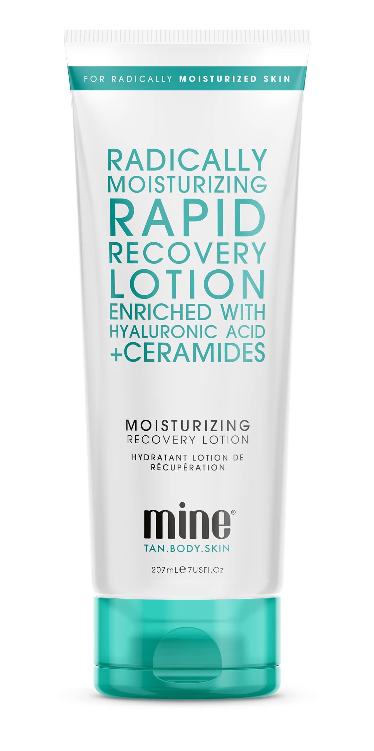 Radically Moisturizing Body Lotion For Dry Skin | Rapid Recovery Body Lotion For Women & Men - Transform Tired Skin Into Soft, Plump Skin, Enriched With Hyaluronic Acid, 7 Fl Oz