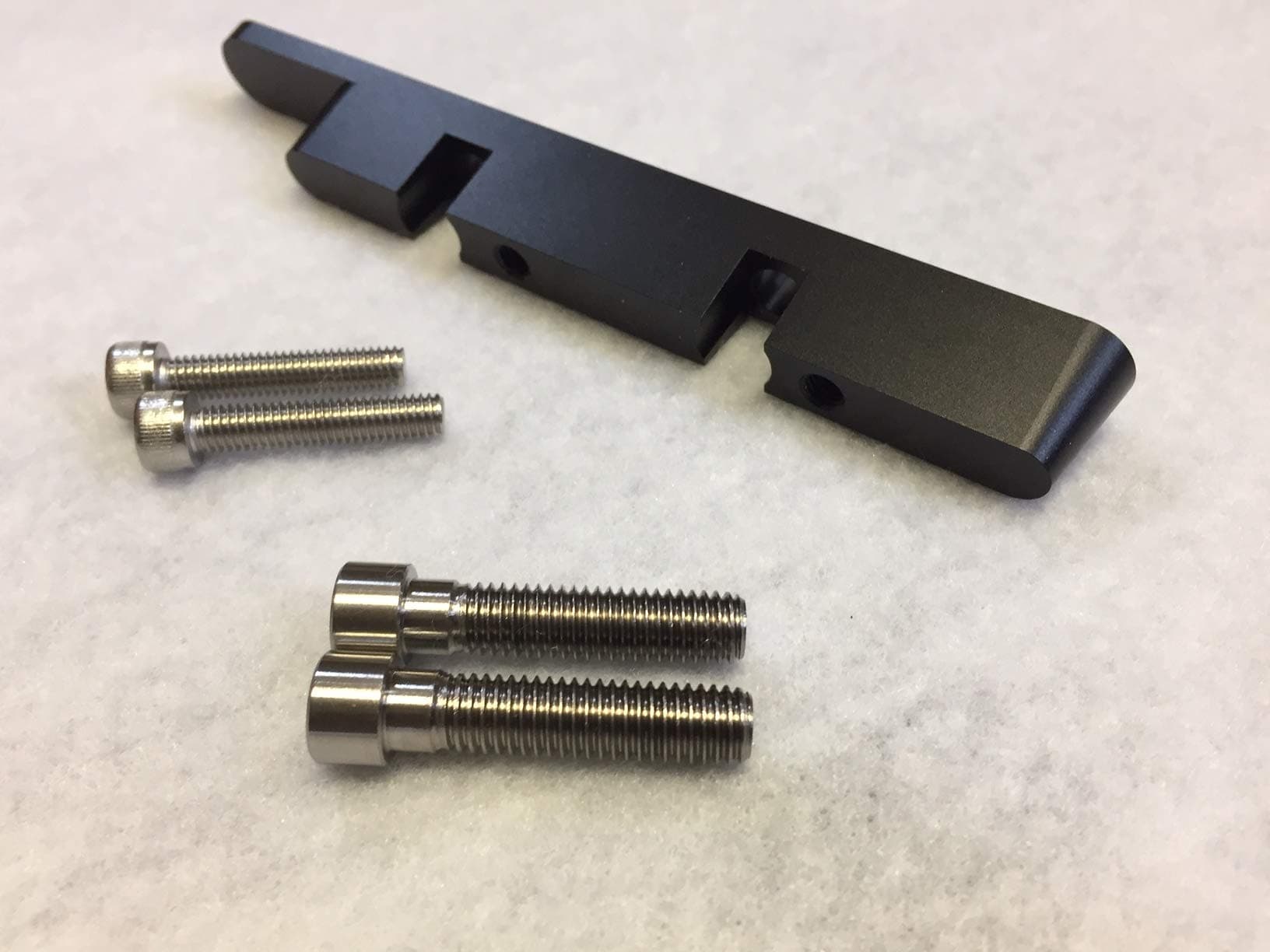 Moses to Slingshot Adapter Plate