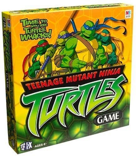 Teenage Mutant Ninja Turtles Game