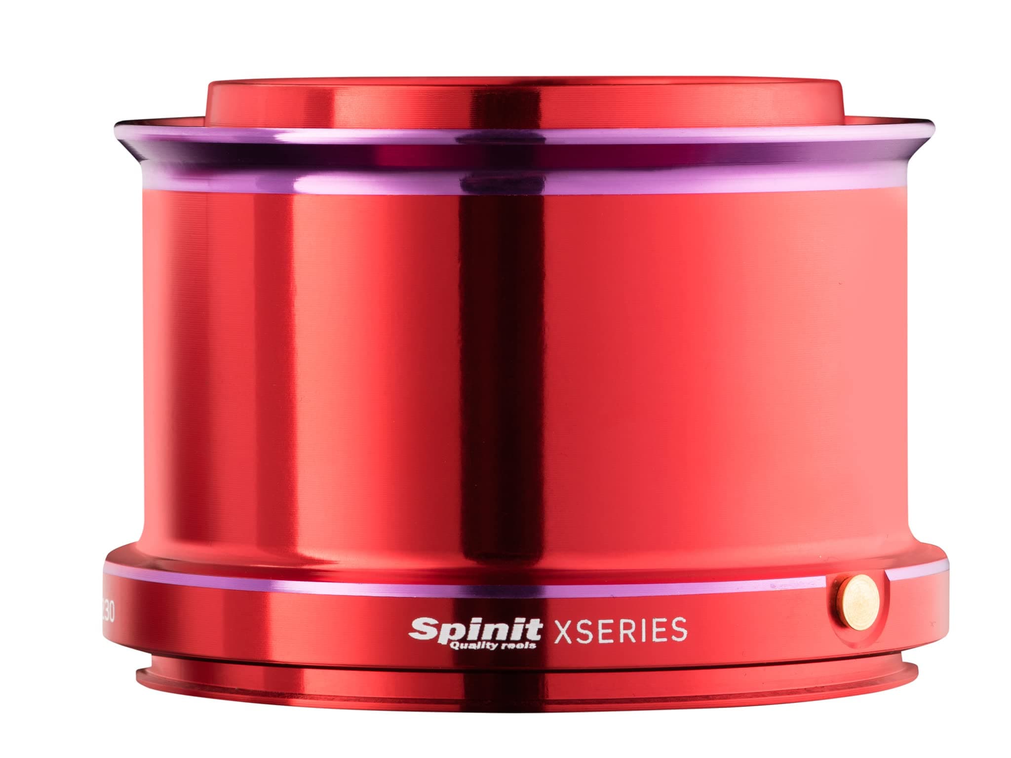 Coil x-cast/x-surf No. 2 Red