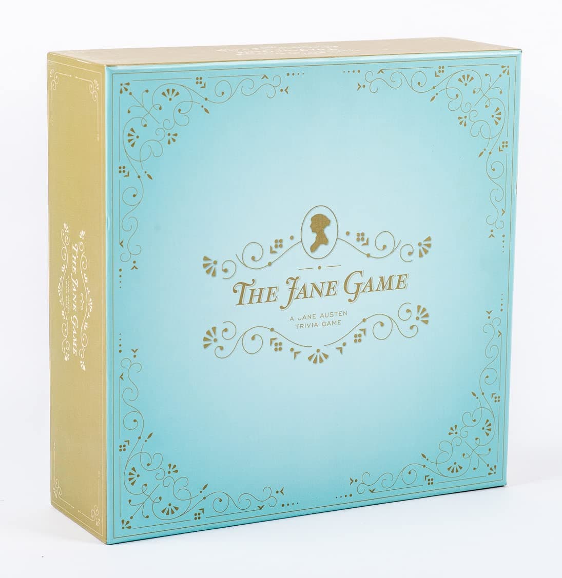 The Jane Game: A Jane Austen Trivia Game