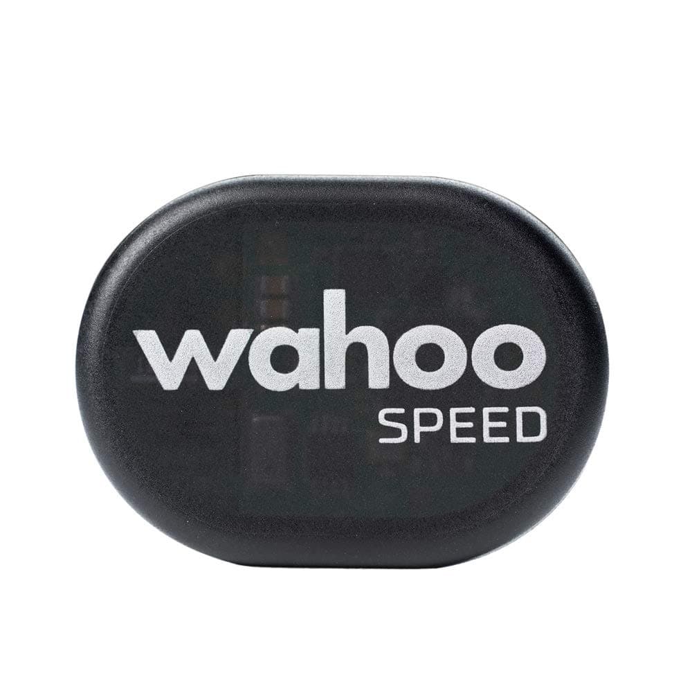 Wahoo RPM Cycling Speed Sensor for Road, Gravel and Mountain Bikes, Black