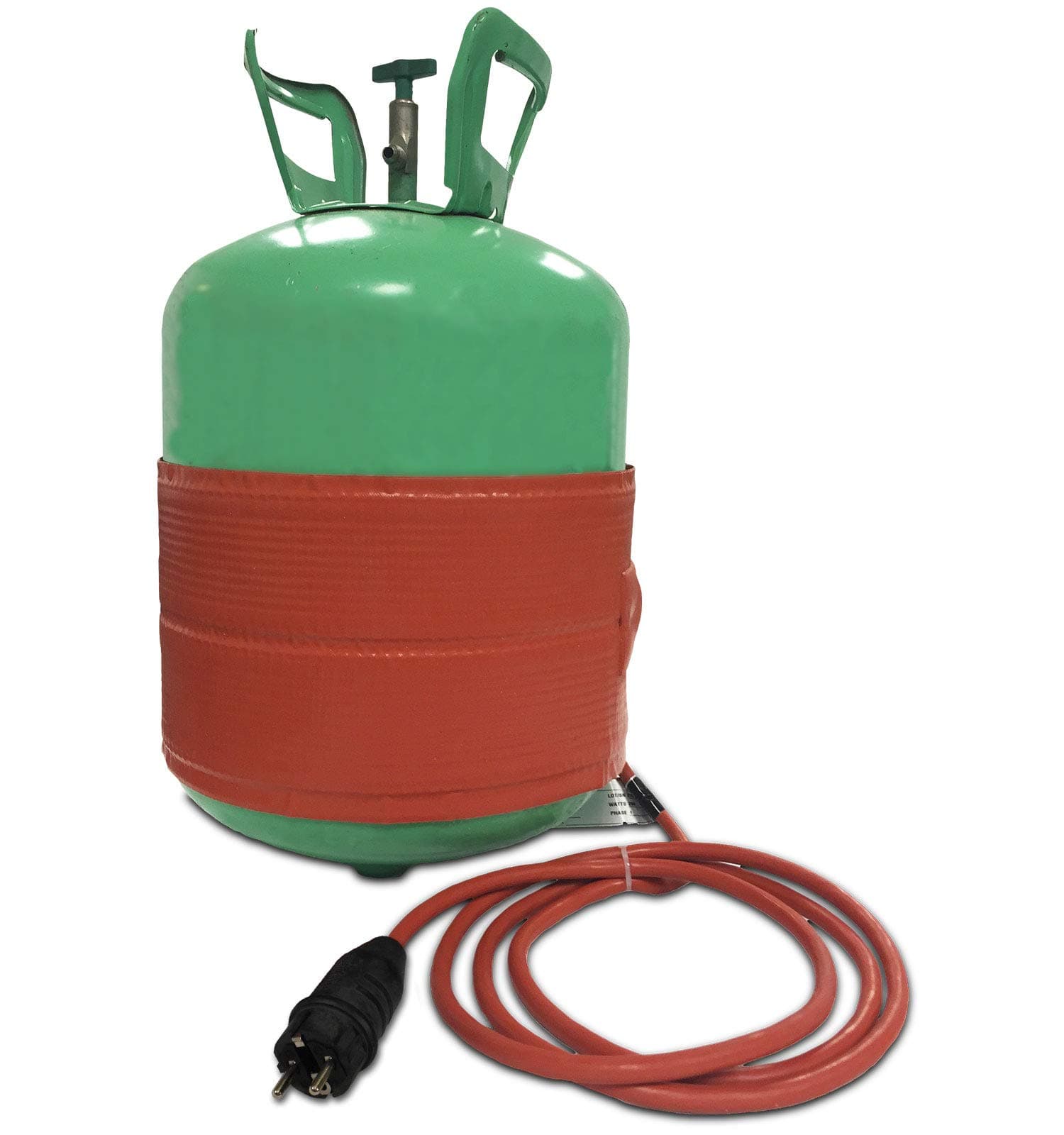 HB2002 HotBelt Wrap-Around Refrigerant Jug Warmer, Cable