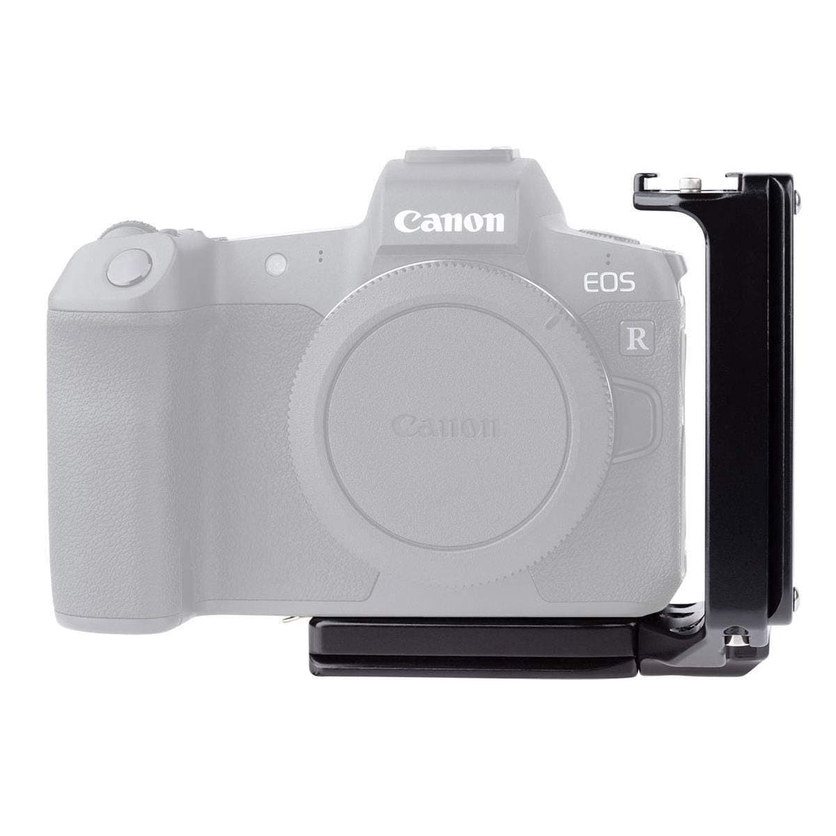 ProMediaGear PLCR L-Bracket/L-Plate for Canon EOS-R Body