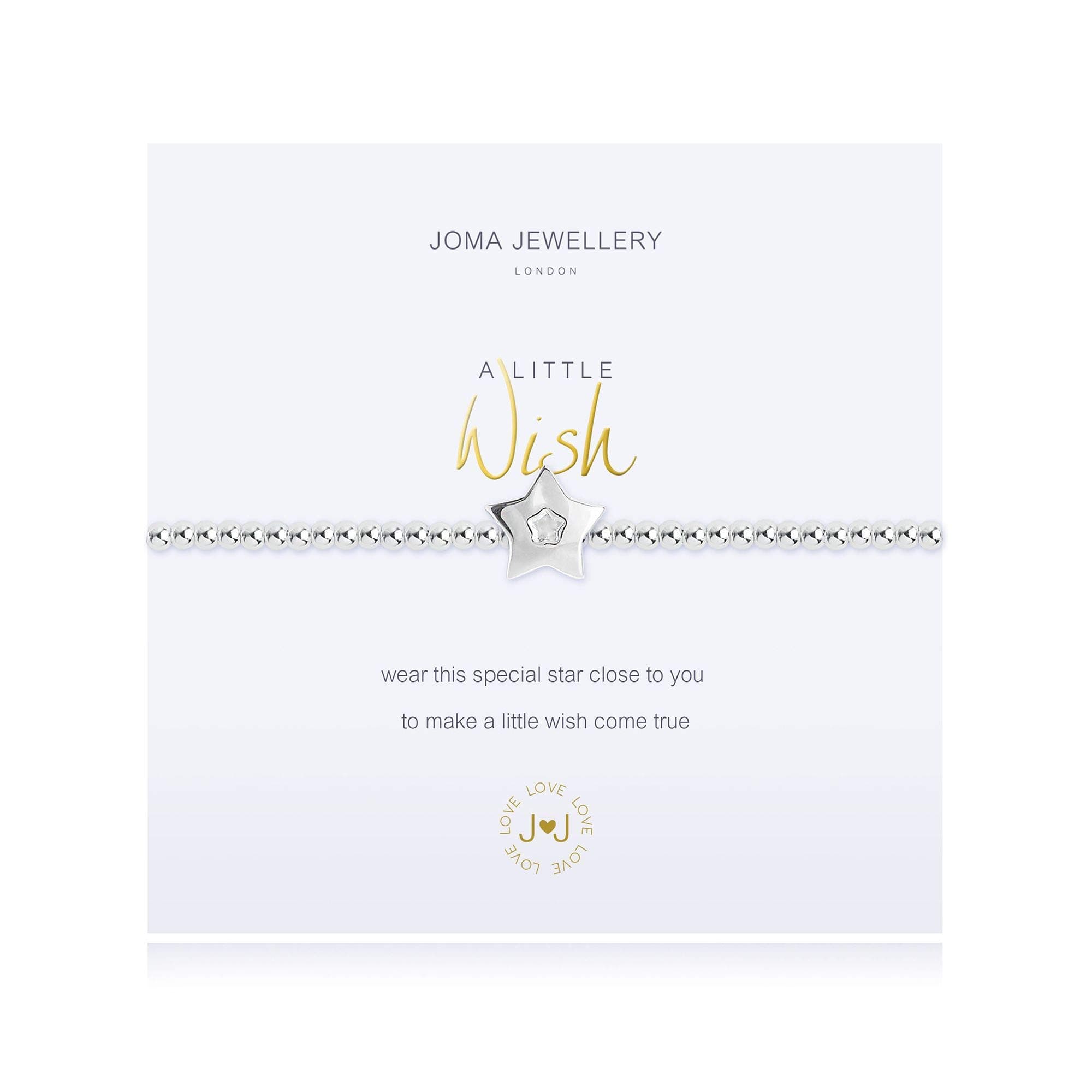 a Little Wish Bracelet