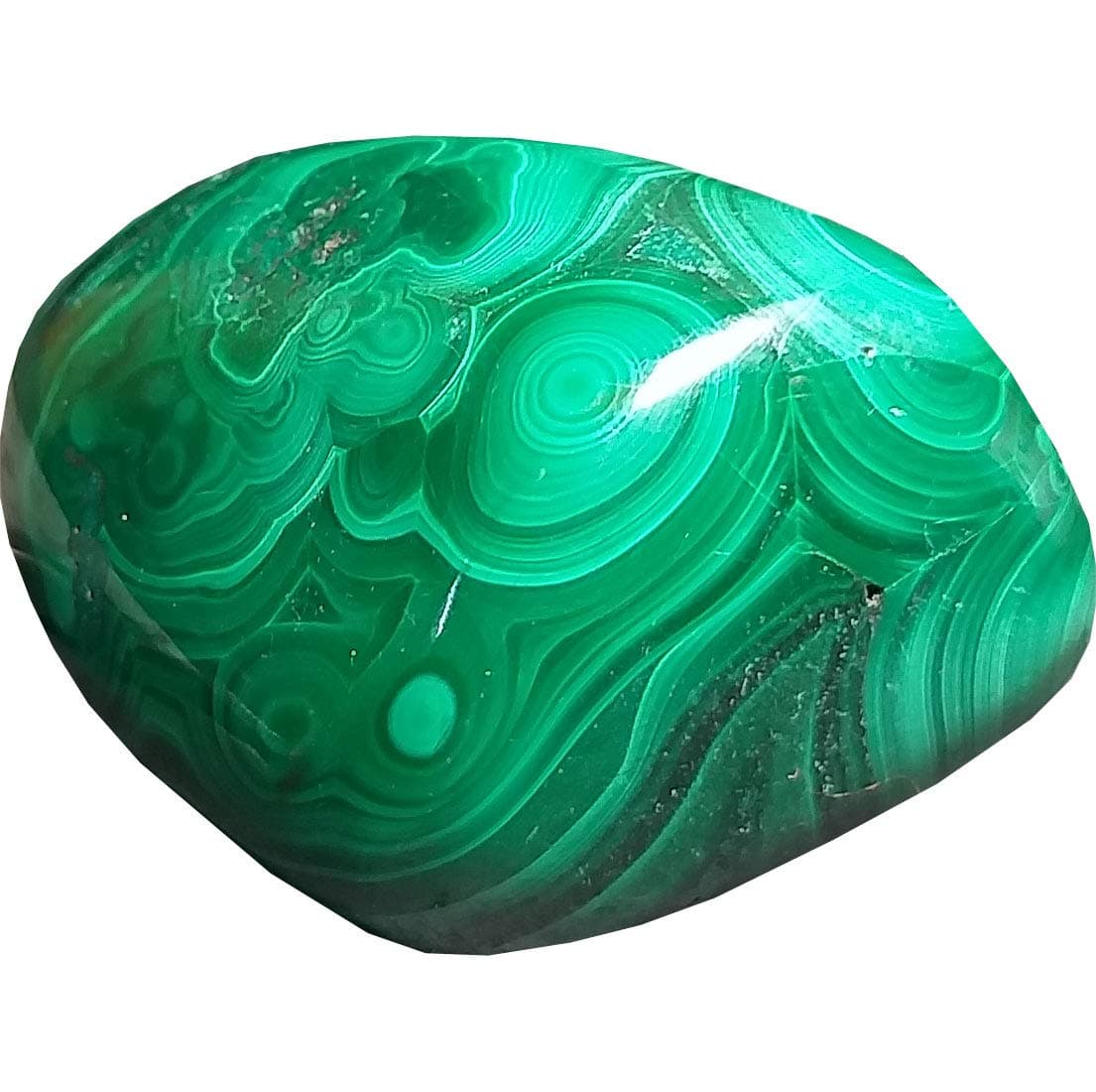 Aldomin Natural Healing Crystal Tumble Stone (Pack Of 1 Pc.)