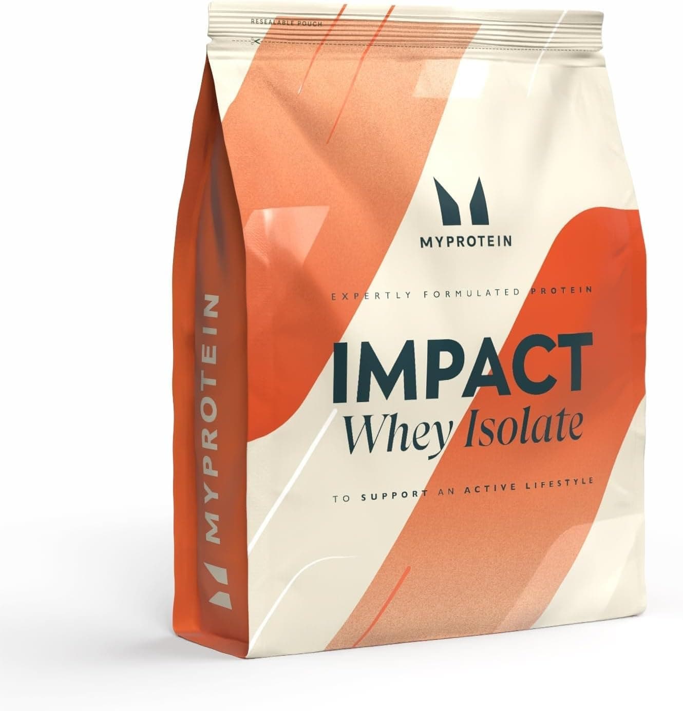 - Impact Whey Protein (2.5 KG, Banana)