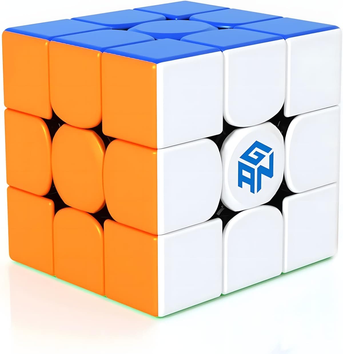GAN 356 RS 3x3x3 Speed Magic Cube GAN 356 R S 3x3 Magic Cube Gans 3 by 3 Educational GAN356 RS Speed Puzzle