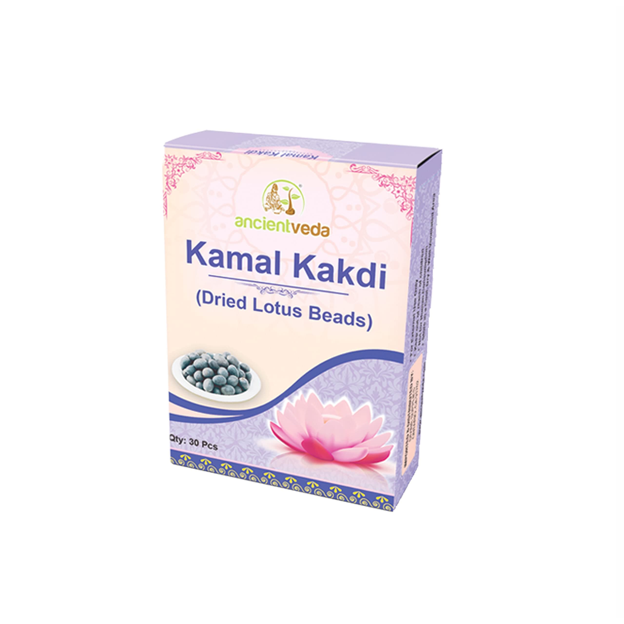 Ancient VEDA Puja Worship Essentials 3 Pack Bundles (Kamal Kakdi)