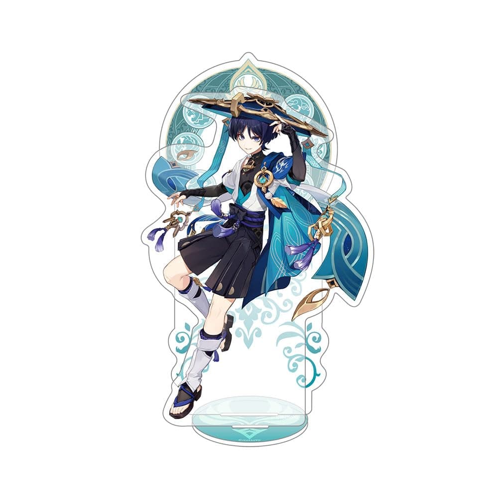 Sumeru City Themed Series Character Stand - Wanderer