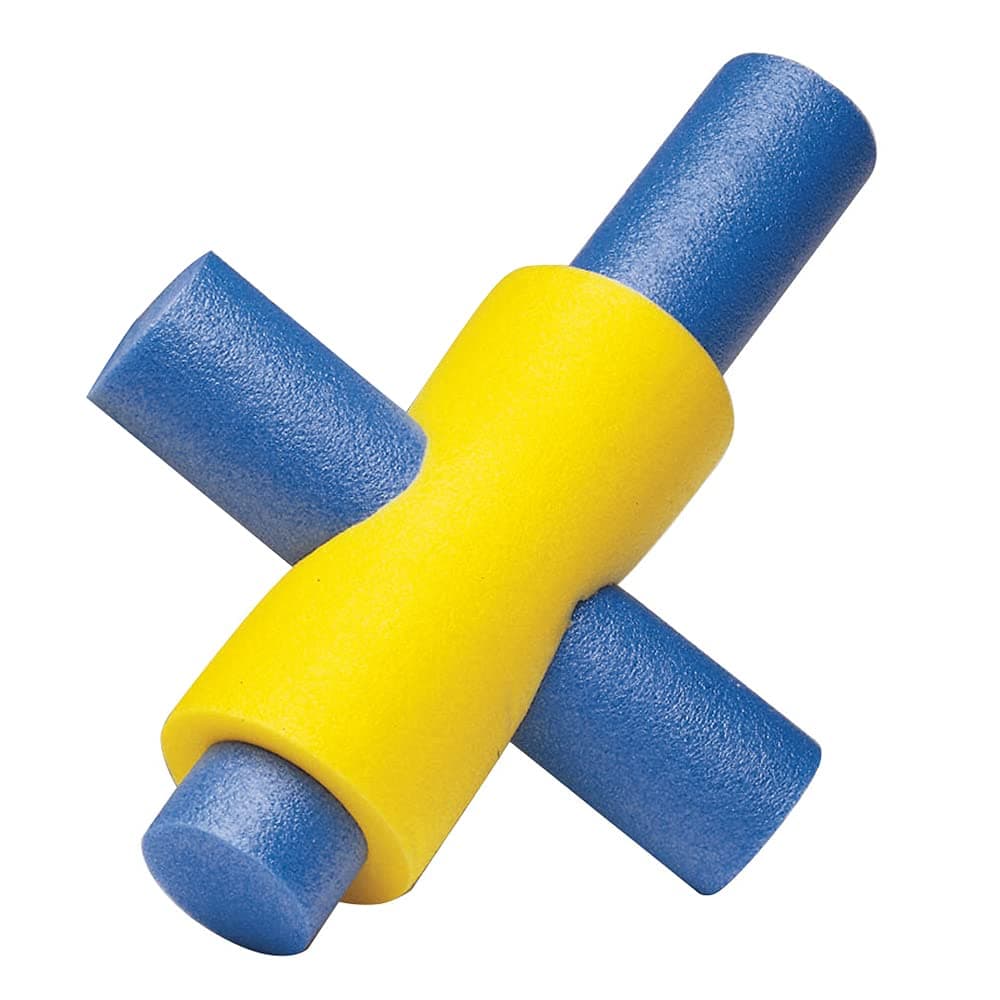 Aqua nouilles de piscine 4 trou connecteur