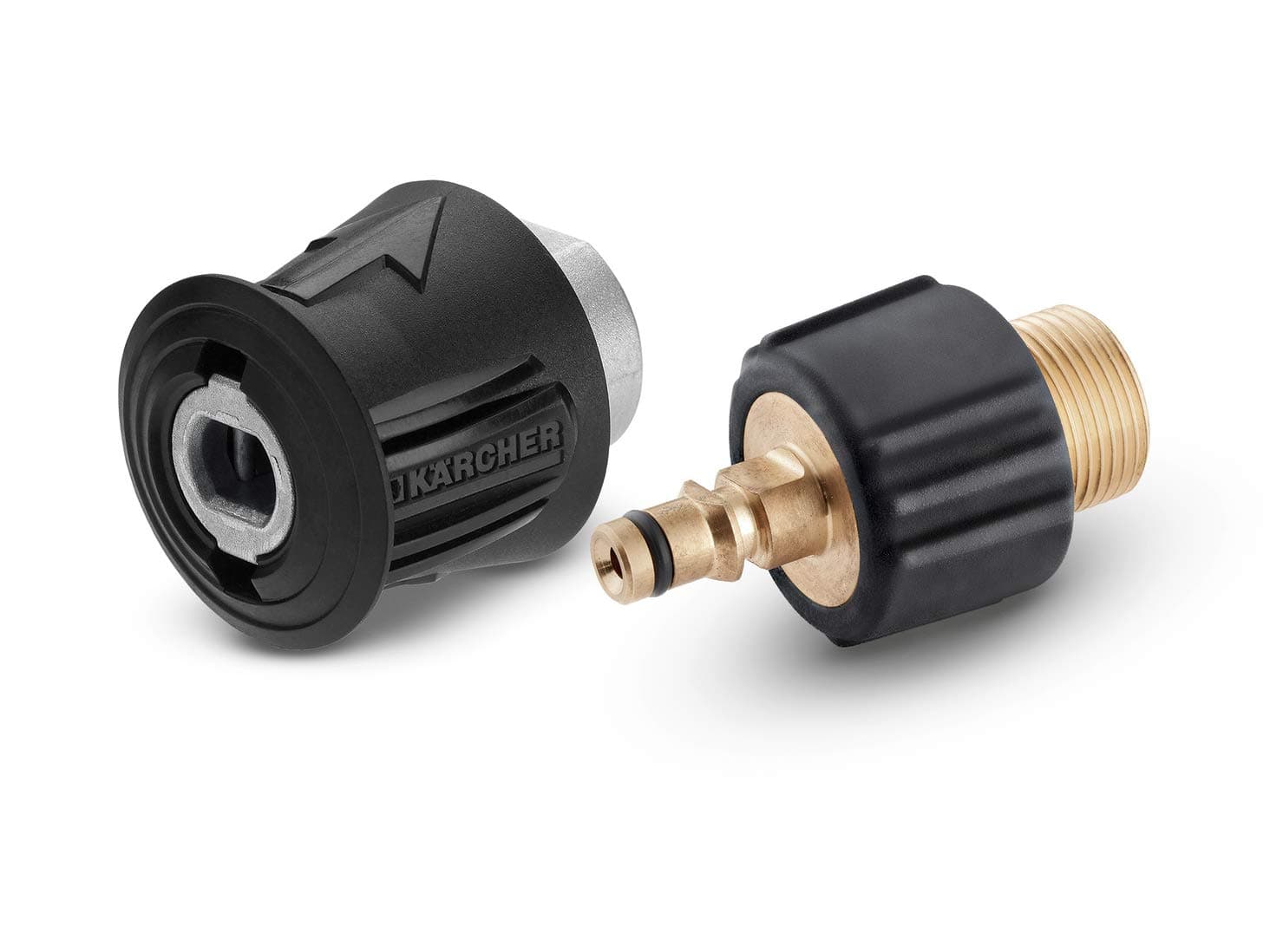 Extension Hose and Adapter Kit – Pressure Washer Accessory for Extended Reach and Flexible Outdoor Cleaning