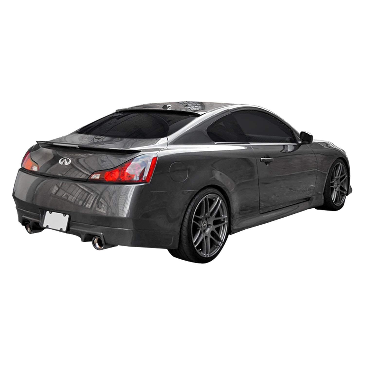 STILLEN KB11928 Rear Valance - 08-12 G37 Coupe