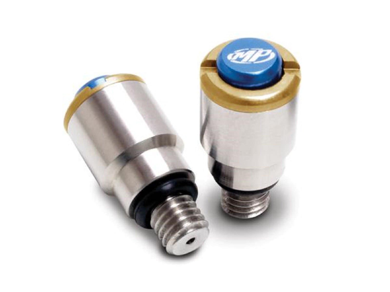 Motion Pro Fork Bleeders with Keepitroostin Sticker Fits Yamaha Yz250f 2007-2009