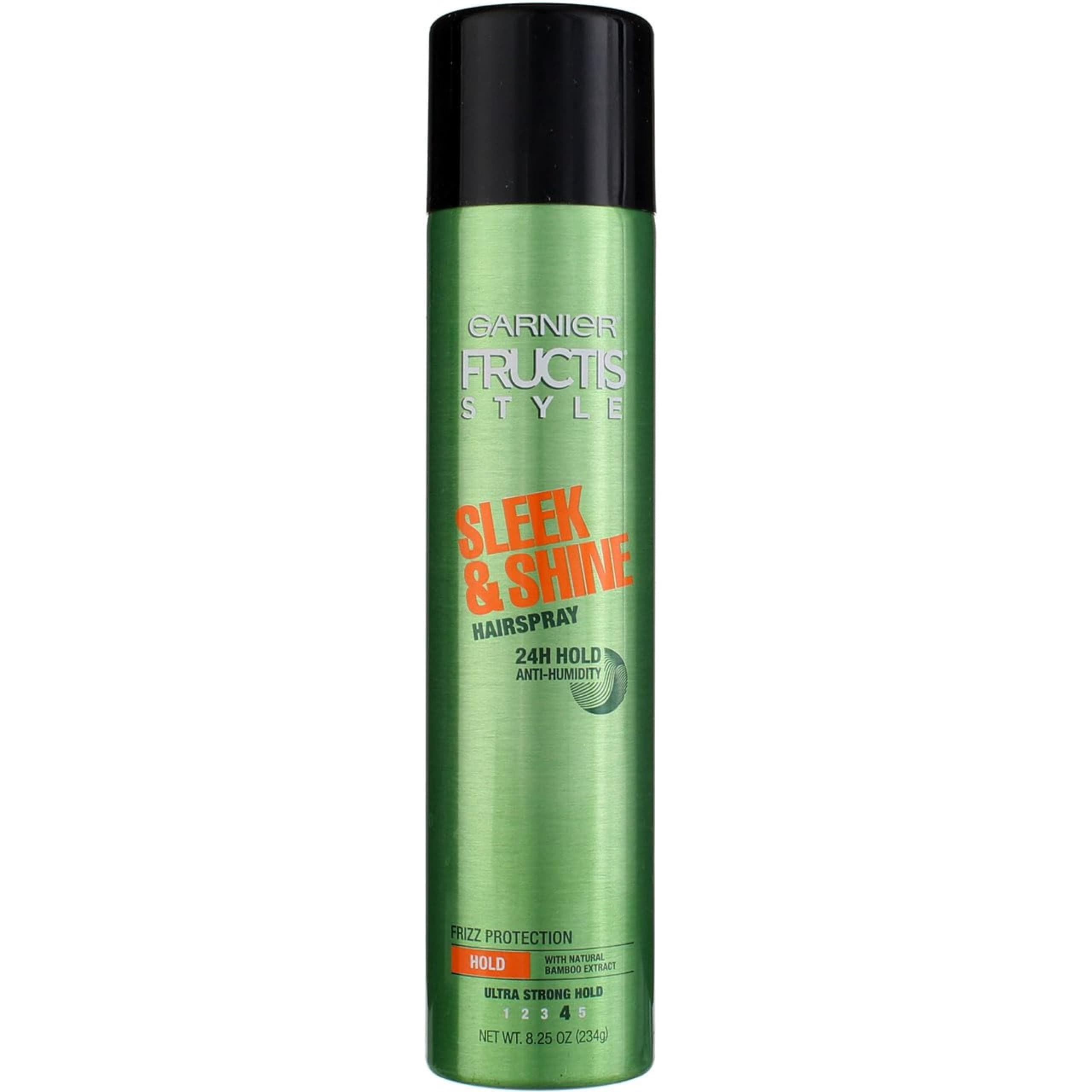 Fructis Style Sleek & Shine Anti-Humidity Aerosol Hairspray