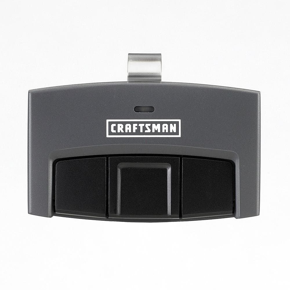 Craftsman Assurelink 3 Button Visor Remote Control 41a7633