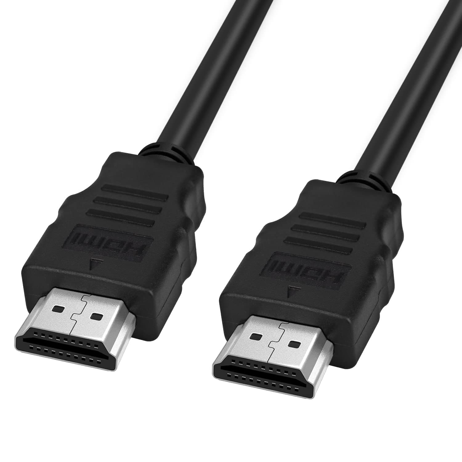 ATEVON High Speed HDMI Cable with Ethernet | Supports 3D 4K | for All HDMI Devices Laptop Computer Gaming Console TV Set Top Box