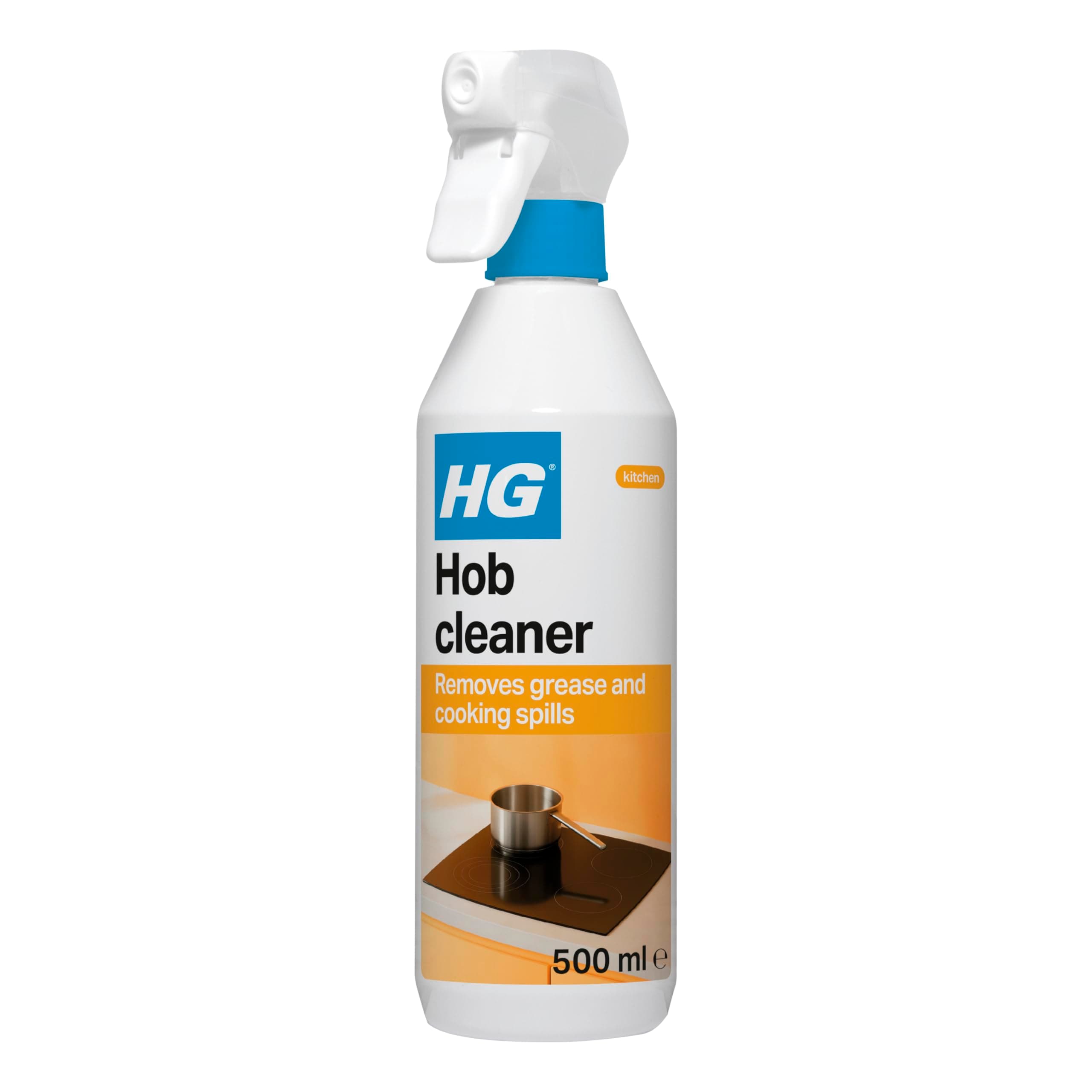 Hob Cleaner 500 ml - an easy to use glass hob cleaner for everyday use