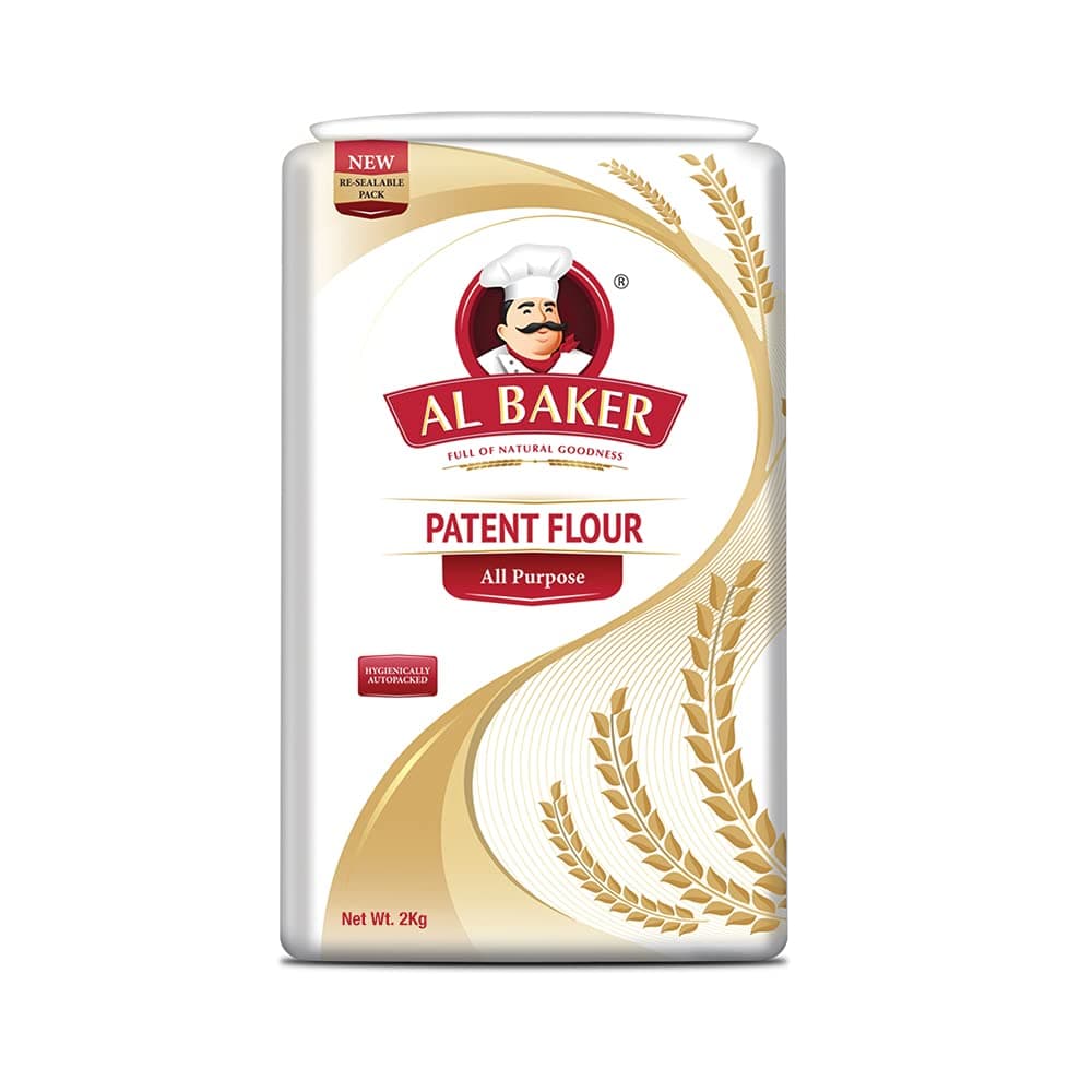 All Purpose Patent Flour 2kg