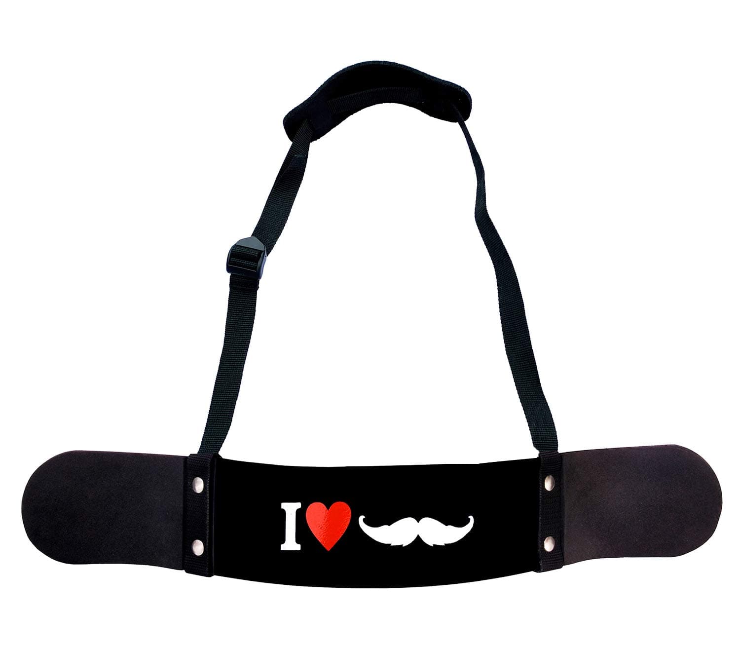 APRODO New Arm Blaster, Biceps Muscle Workout, Heavy Duty Thick Gauge, Padded, for Men & Women