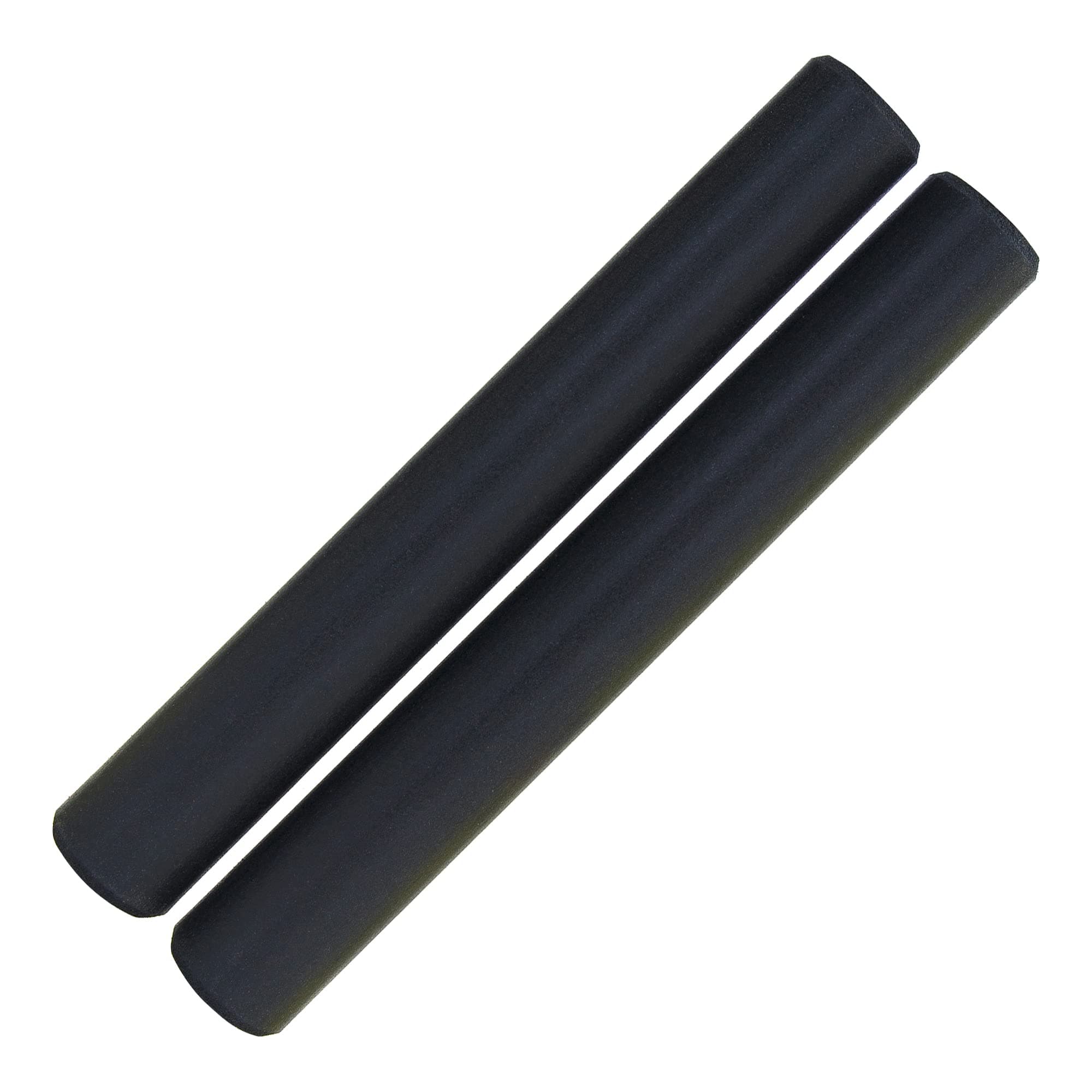 Chunky XXL - 8.25" Extra Long Silicone Handlebar Grips for Bike, Scooter, Stroller, Exercise Equipment - 32mm Installed Diameter, Latex Free, Made in USA