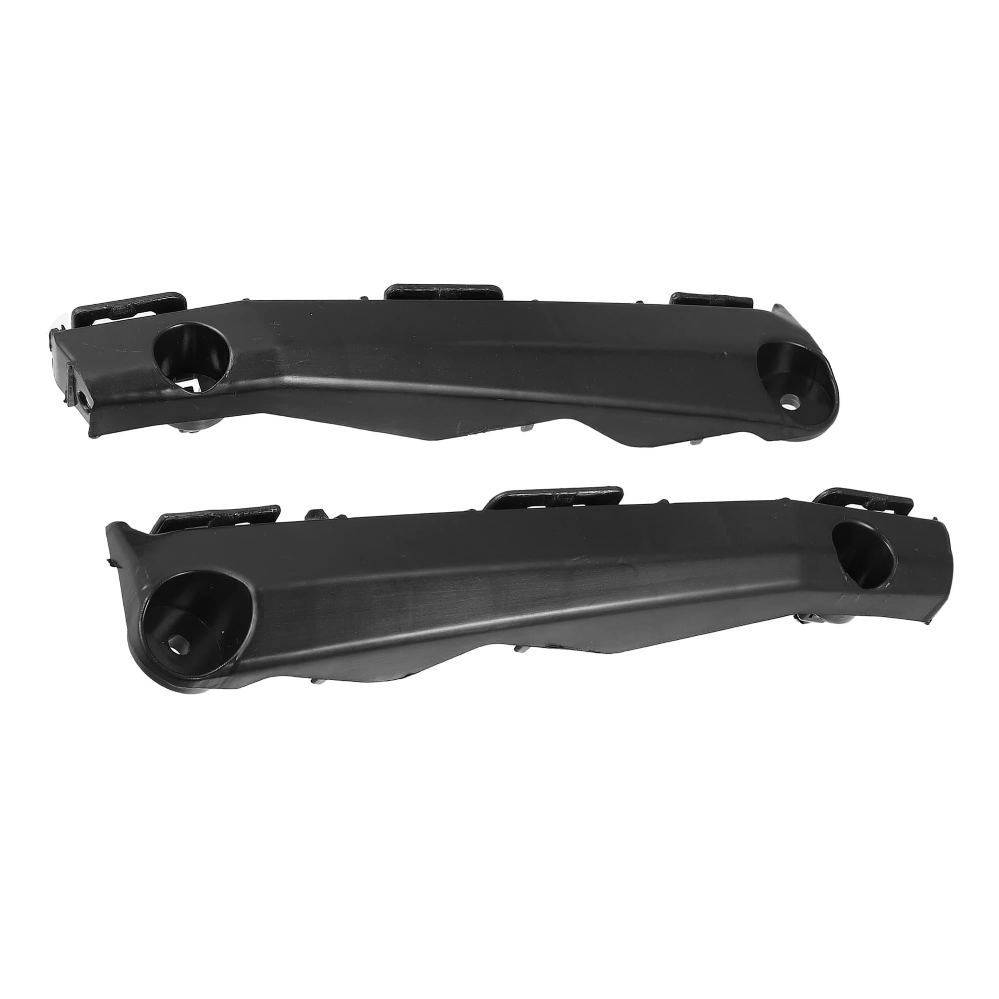 X AUTOHAUX 1 Pair Left Right Bumper Bracket Retainer 5253606120 5253506130