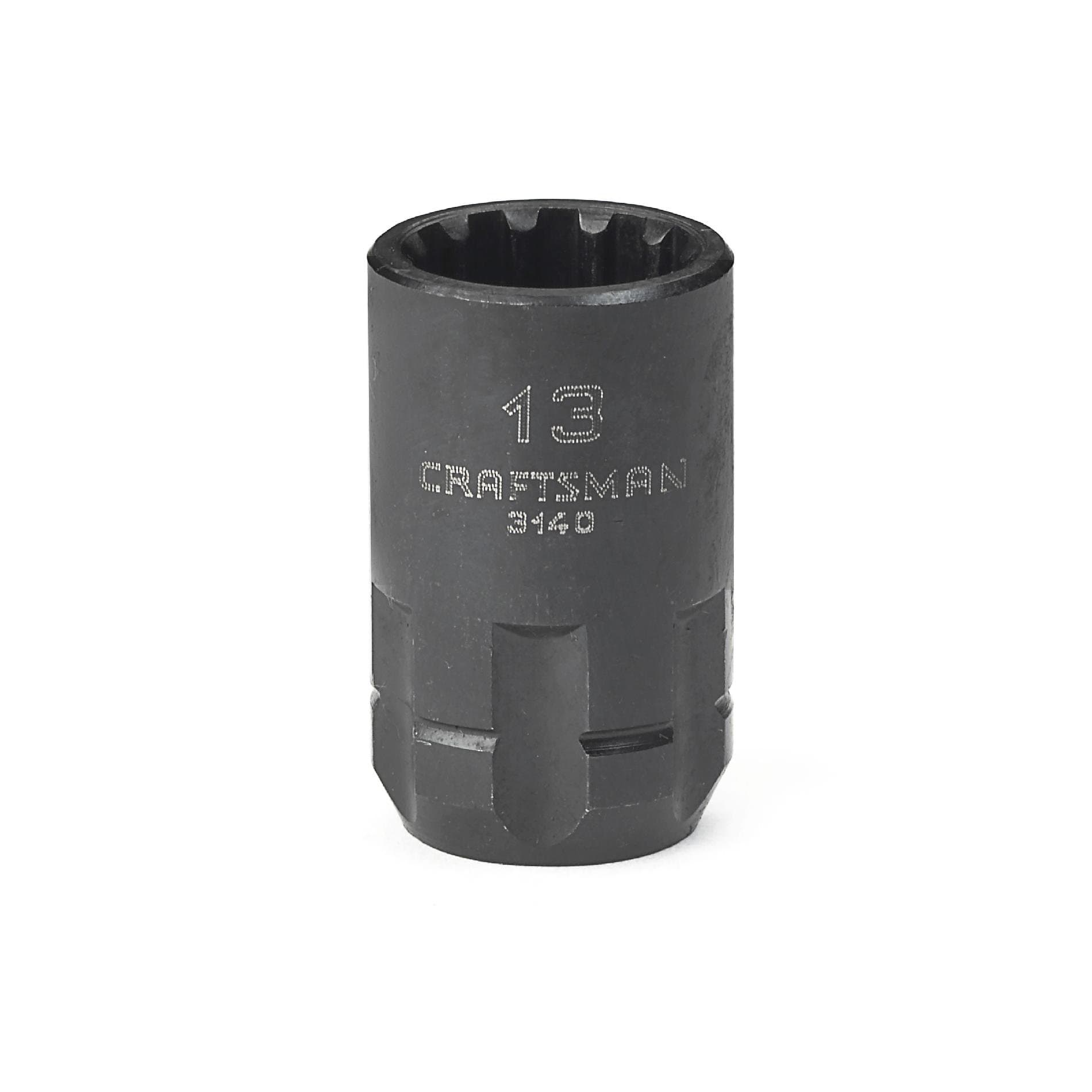 Craftsman 13 mm Universal Max Axess Socket, 3/8-Inch Drive